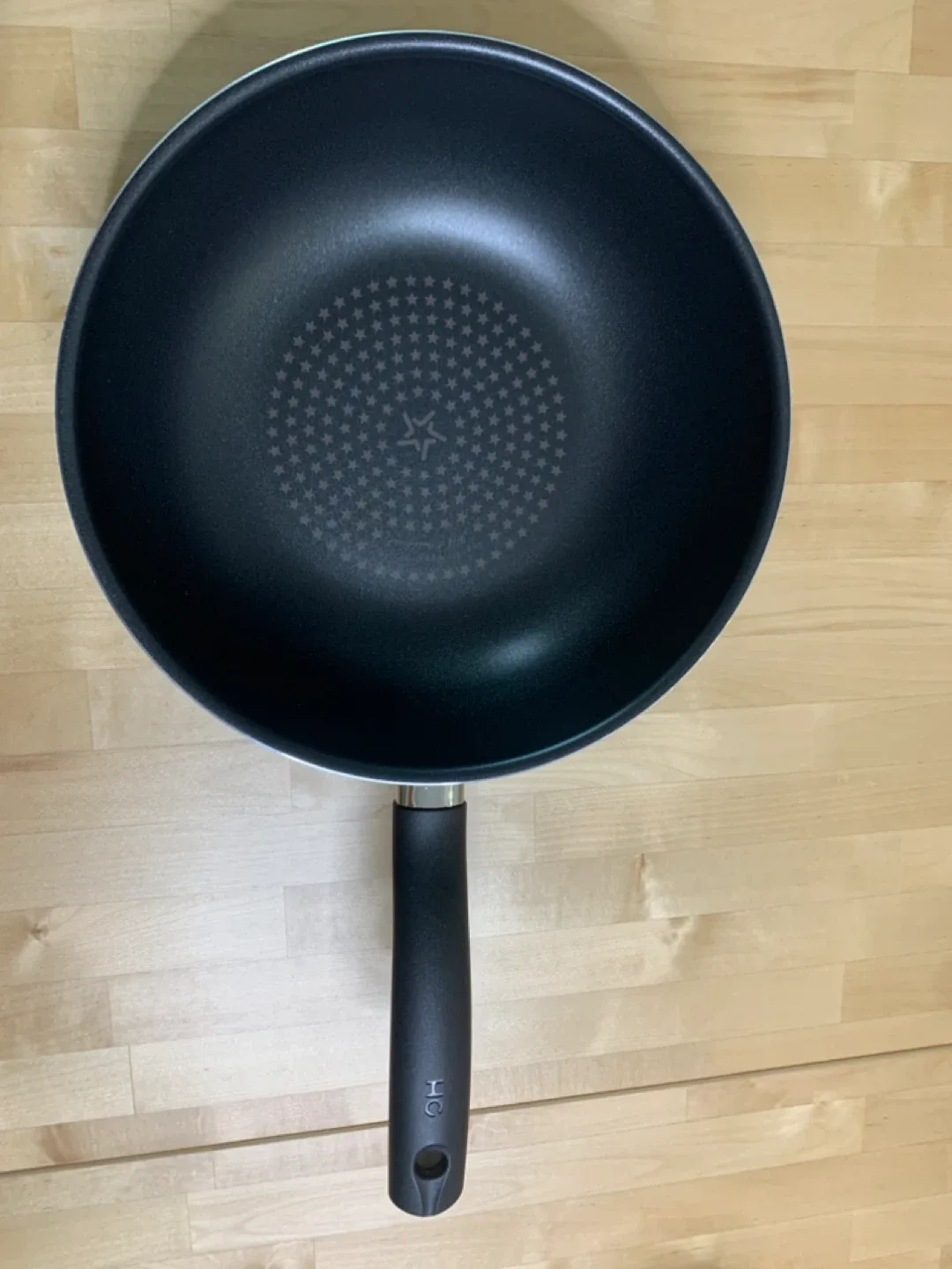 해피콜 웍팬 28cm