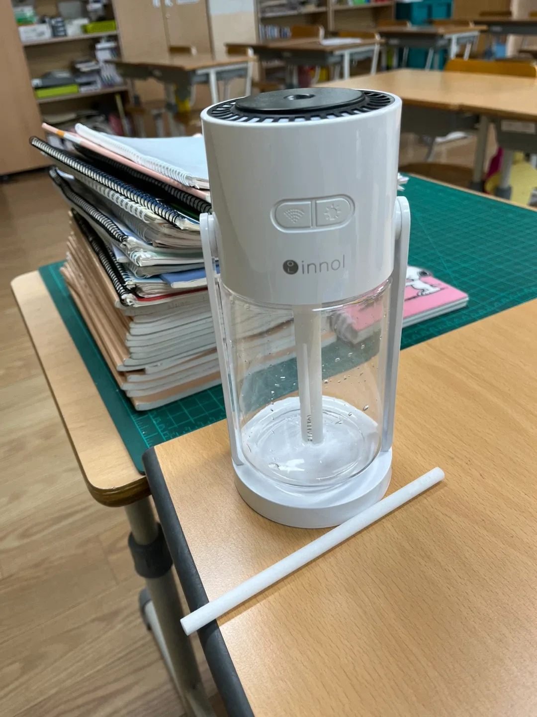이놀 스윙 미스트 무소음 가습기