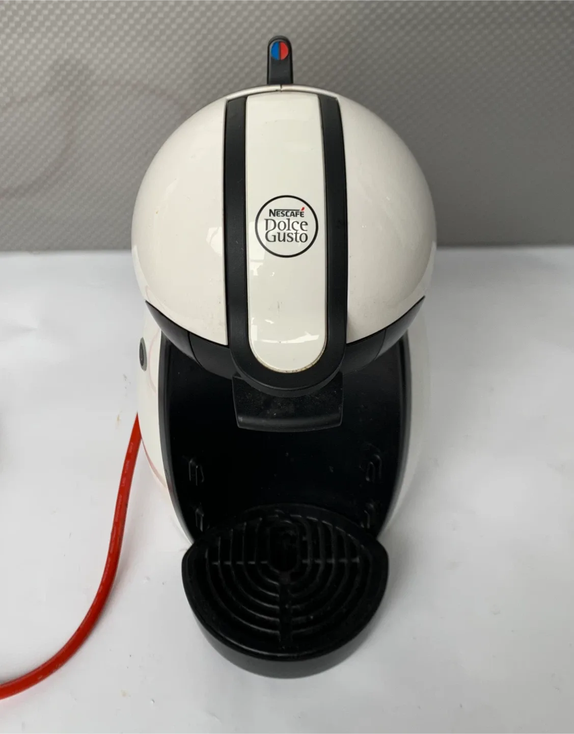 네스카페 돌체구스토 피콜로 스노우 화이트