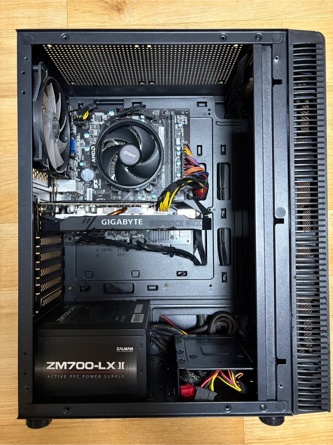 가성비 게이밍 중고 컴퓨터 GTX 1660 super