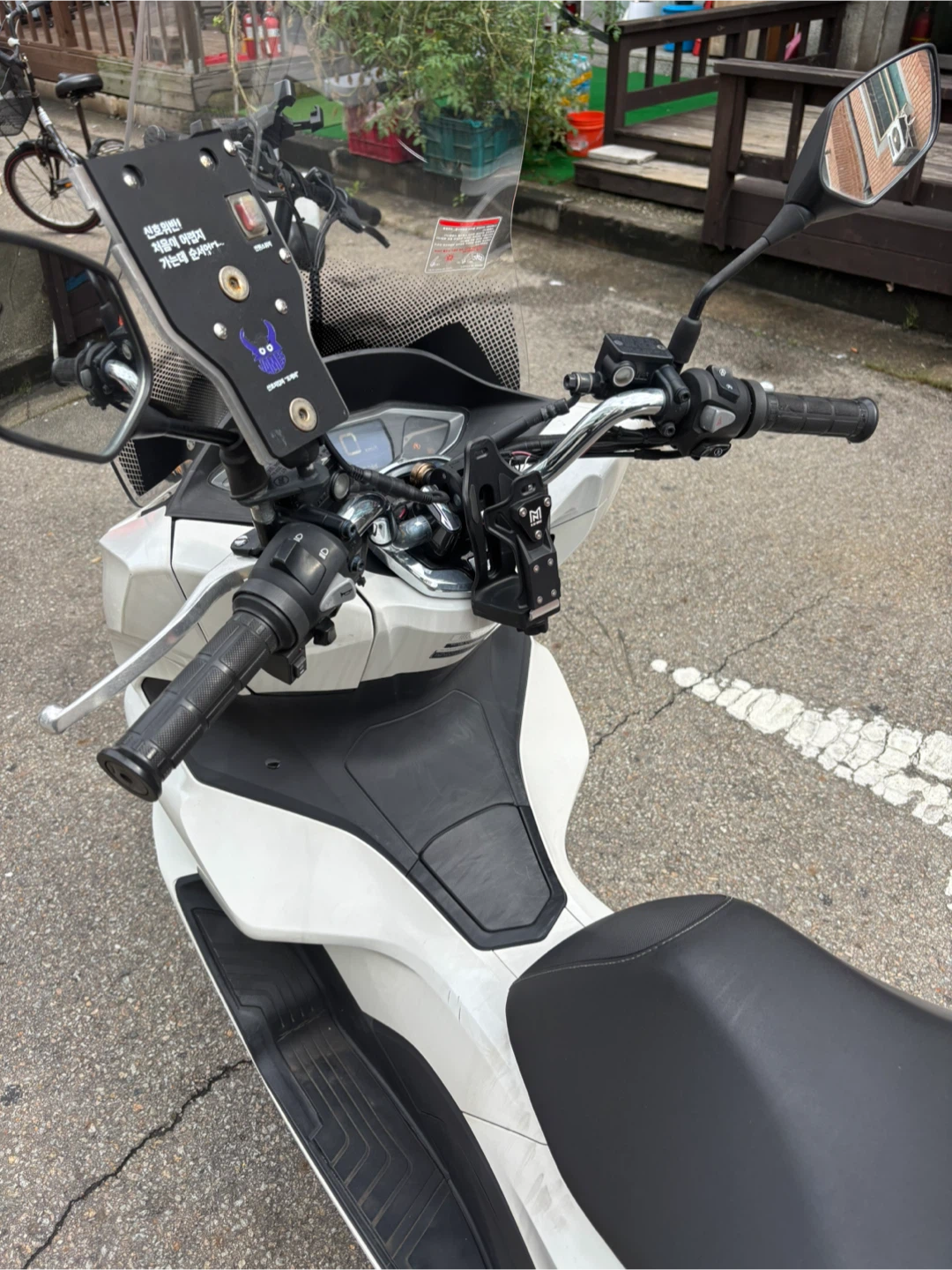 혼다 PCX 125 22년 배달셋팅 판매합니다 | 스포츠/레저 | 당근 중고거래
