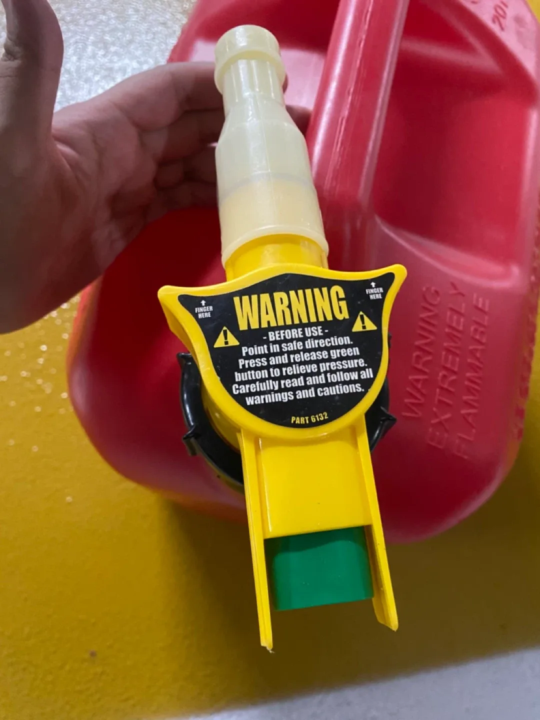 노스필 기름통 20L (5갤런)