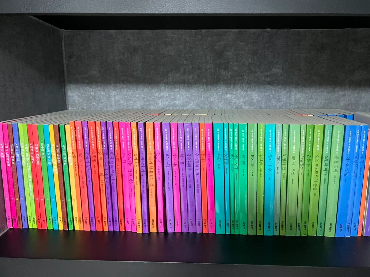 [중고등학생 논술] 삼성 주니어 필독선 세트(전권)