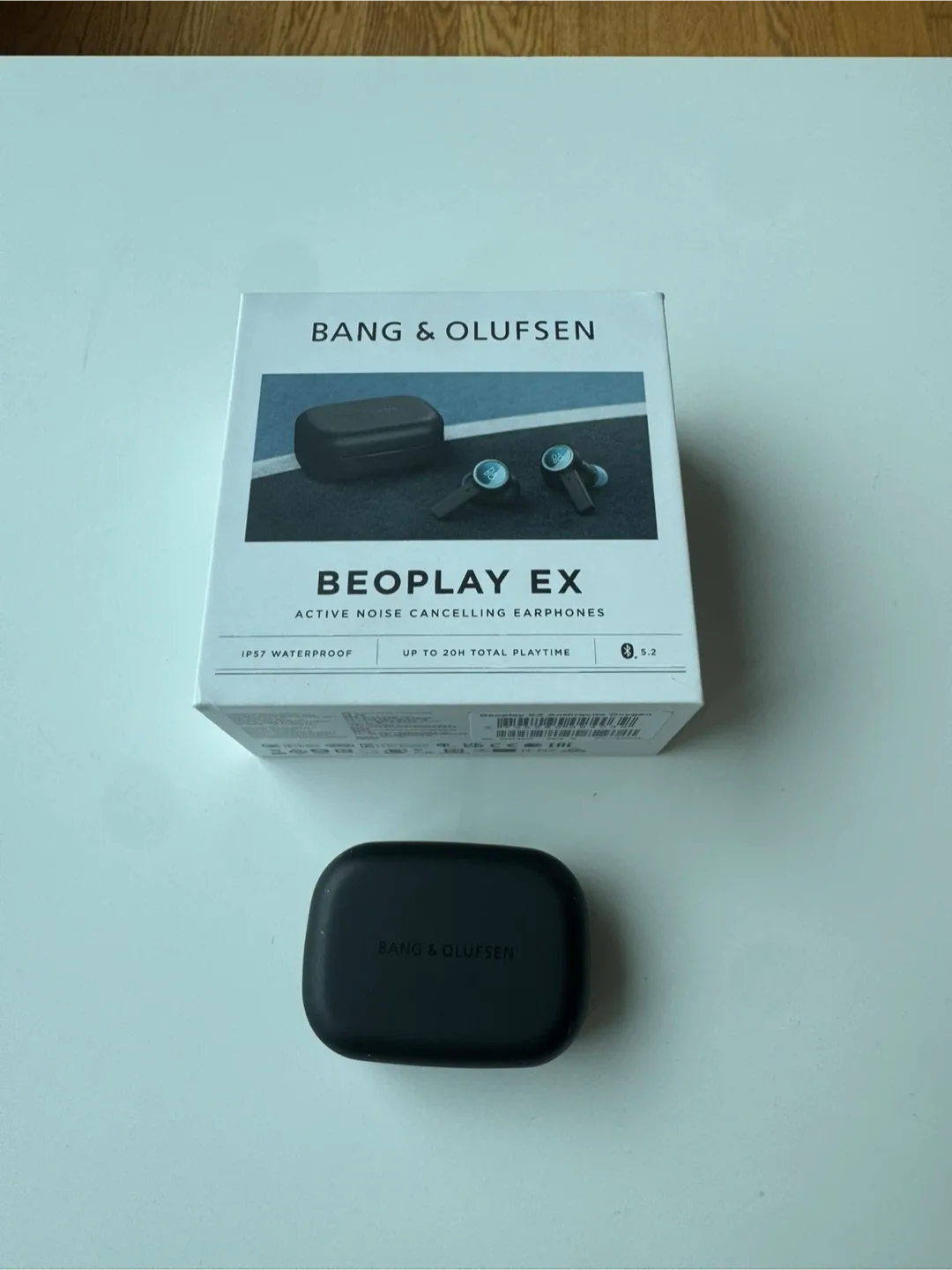 뱅앤올룹슨 베오플레이 ex 앤트러사이트 옥시젠 중고품 판매