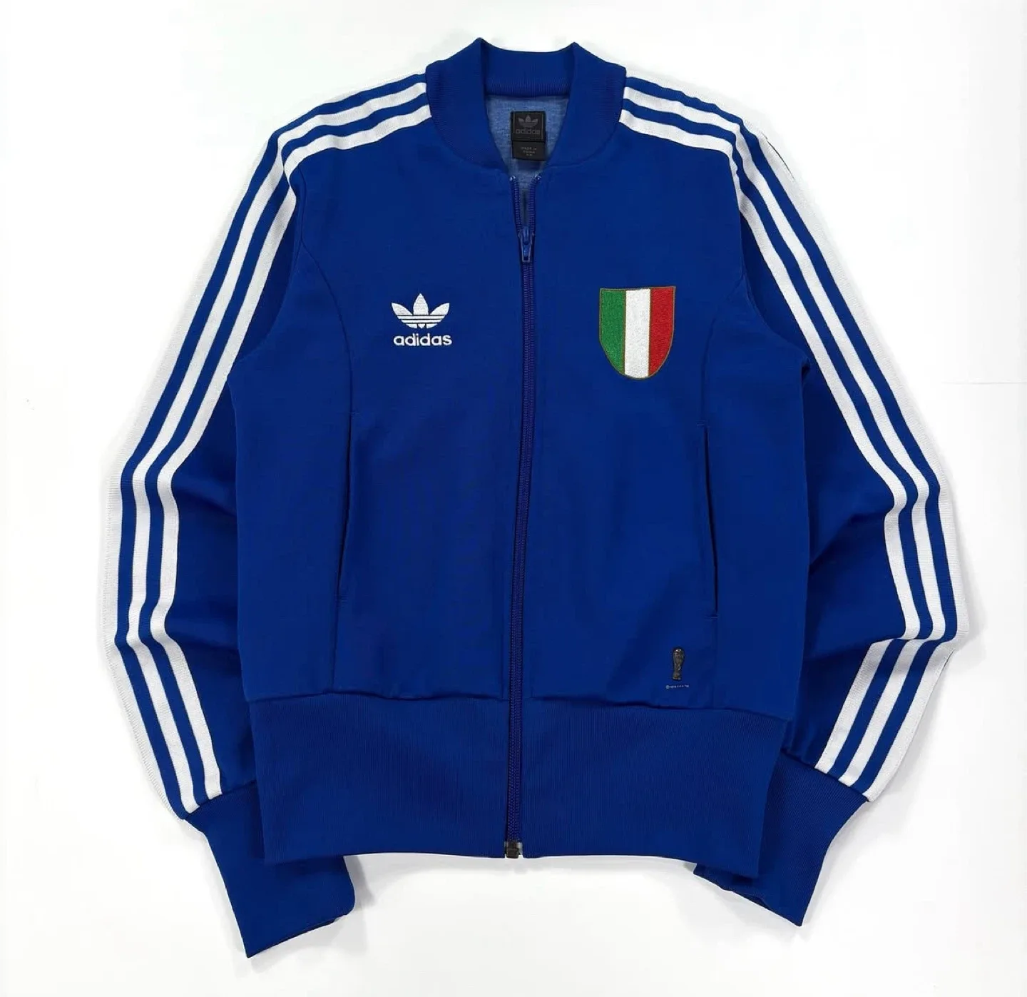아디다스 빈티지 이탈리아 져지 S