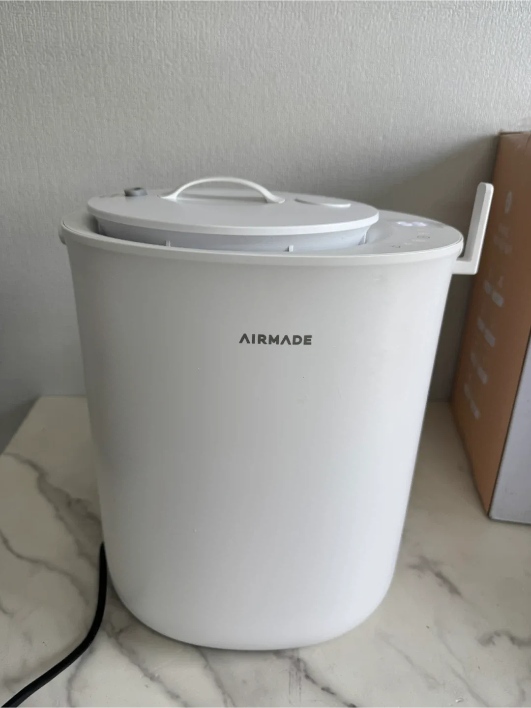 에어메이드 가열식 가습기4.5l