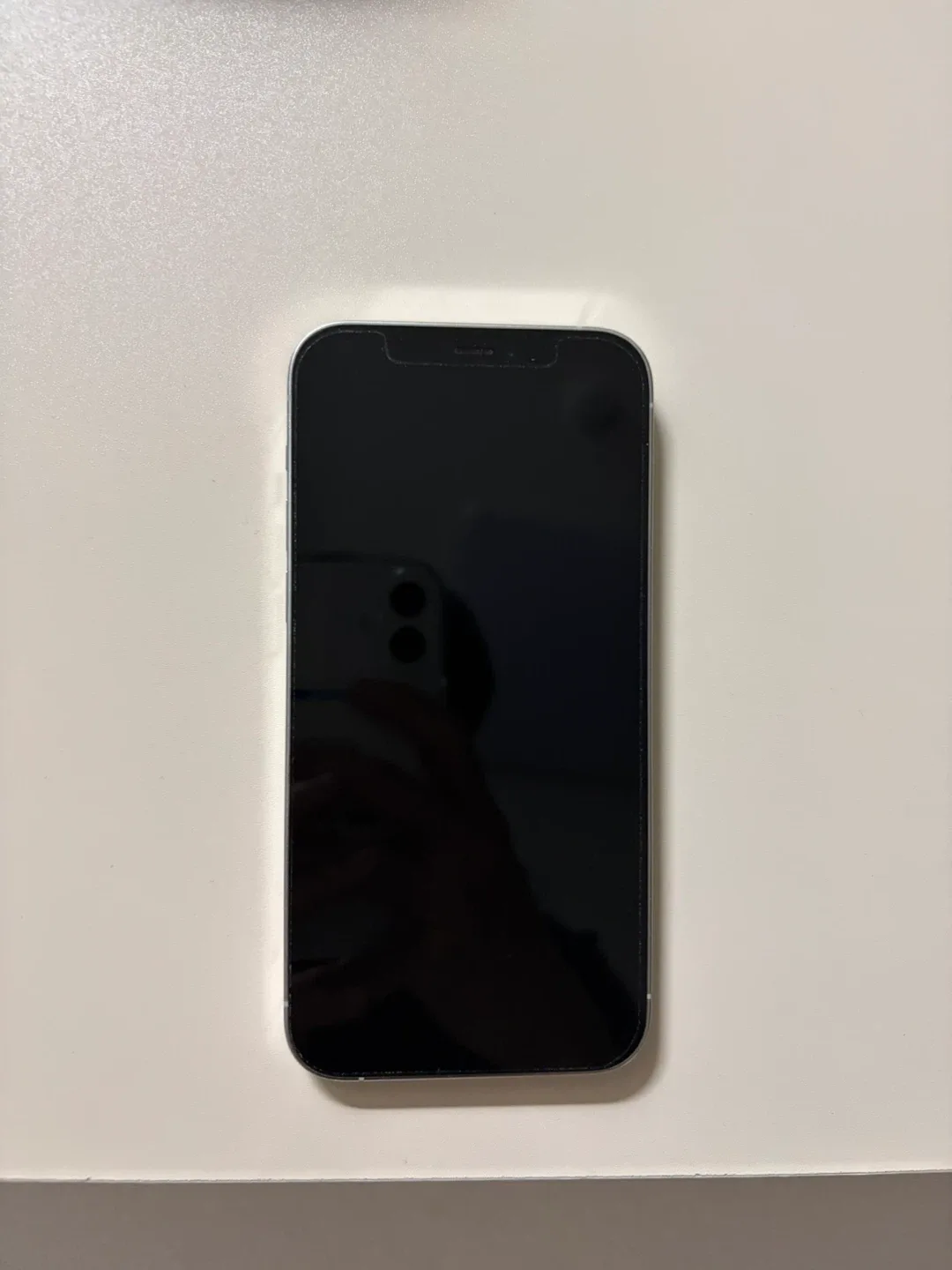 아이폰 12프로 실버 128기가 팝니다