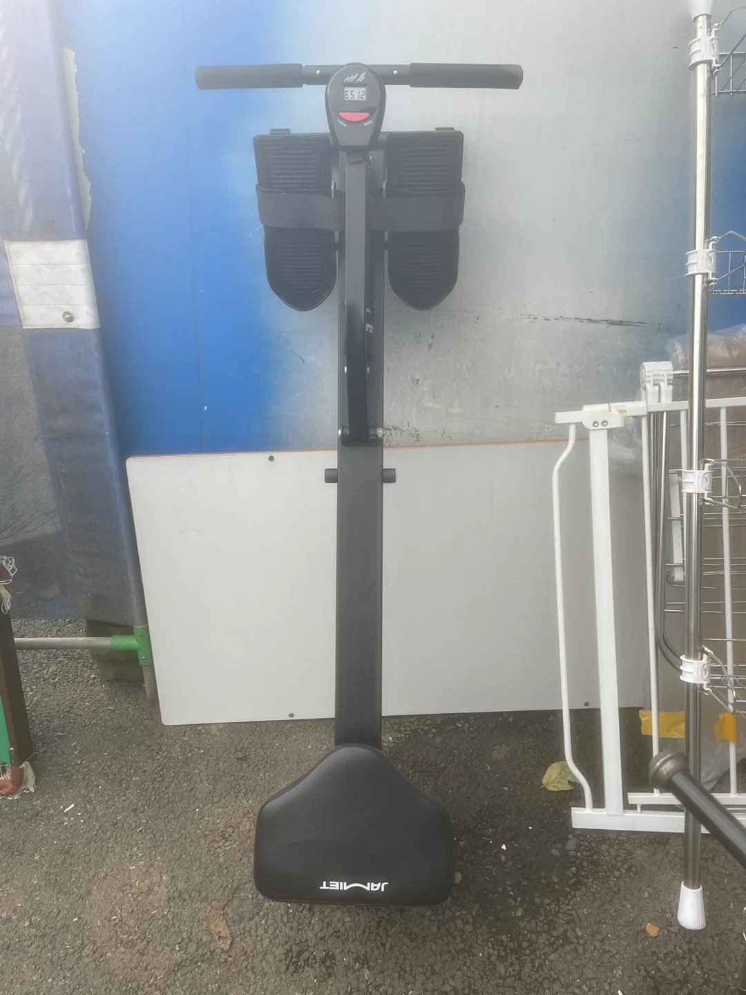 중고 운동 기구