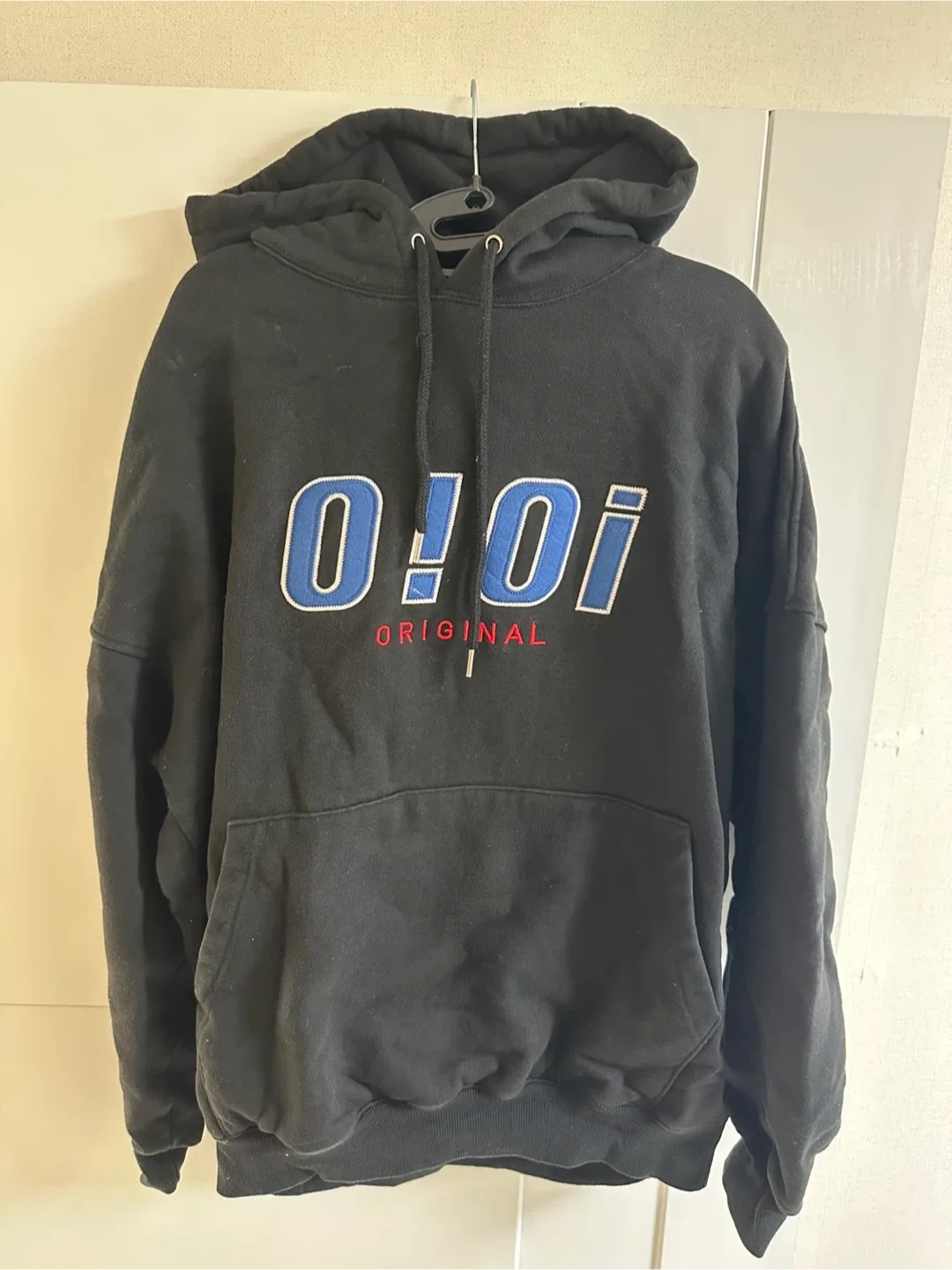 5252 BY O!Oi 후드티 L