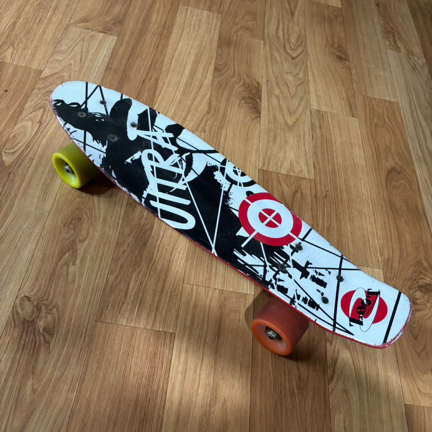 중고 스케이트보드 팝니다