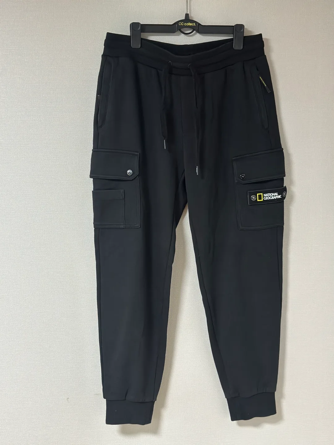 네셔널지오그래픽 조거트레이닝바지 팝니다