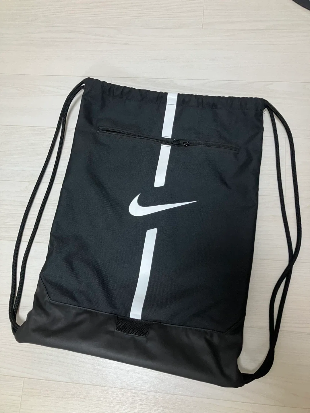 [중고]나이키 아카데미 짐쌕/ 풋볼 가방/ 풋살 가방/ 축구 가방