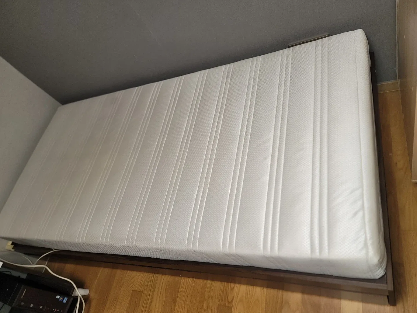 중고 침대 프레임&매트리스