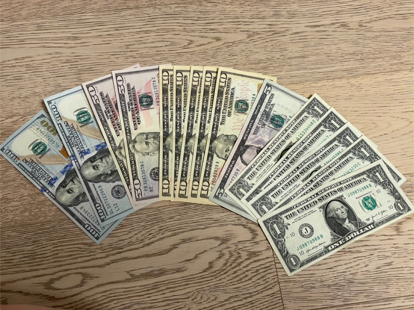 360 미국 달러(USD) 원화로 교환 원합니다