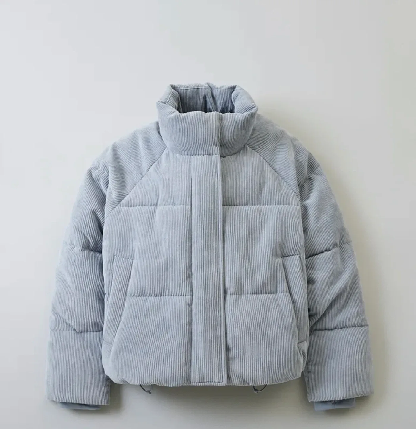 스파오 코듀로이 패딩 / 마지막 가격입니당