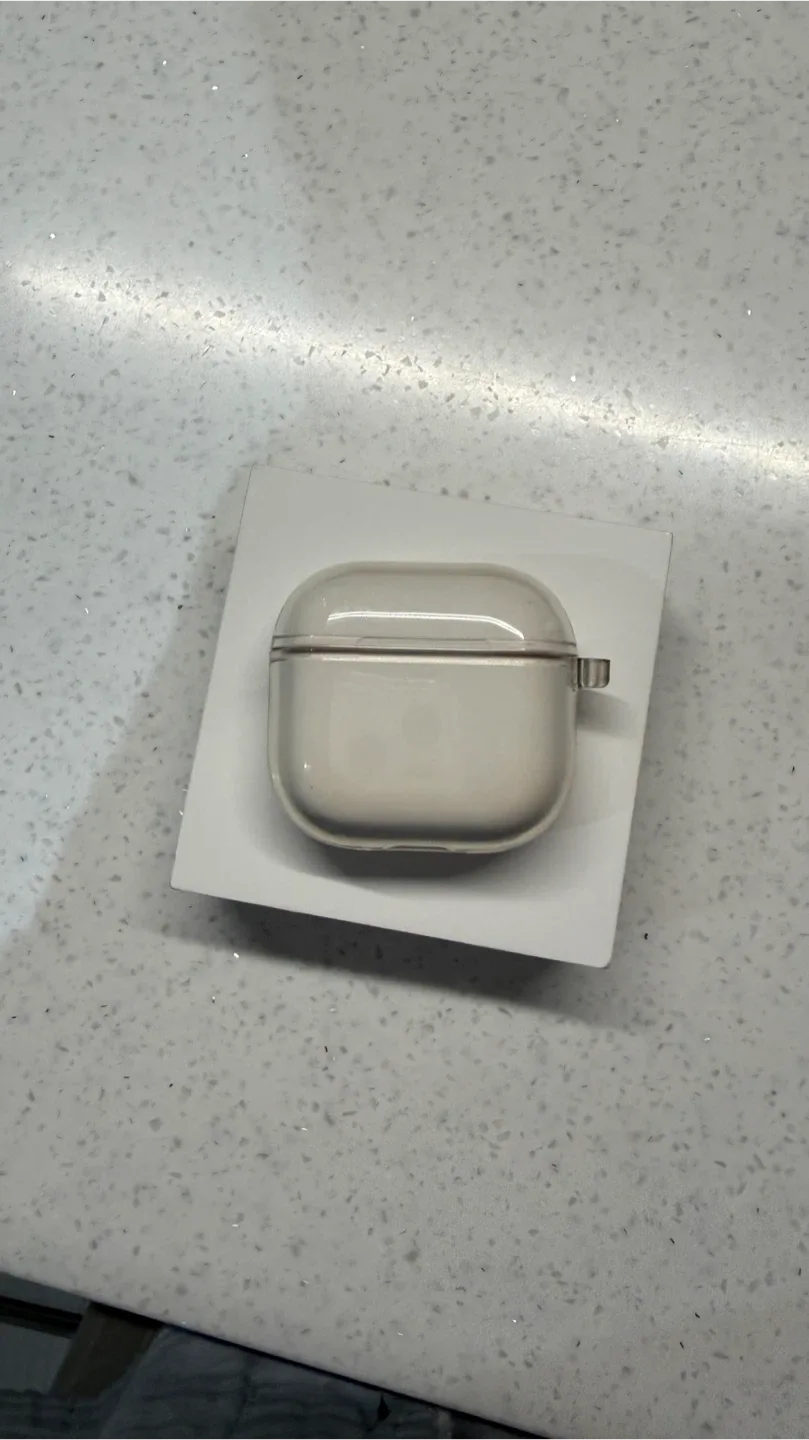 애플 에어팟 4세대 노캔  팝니다