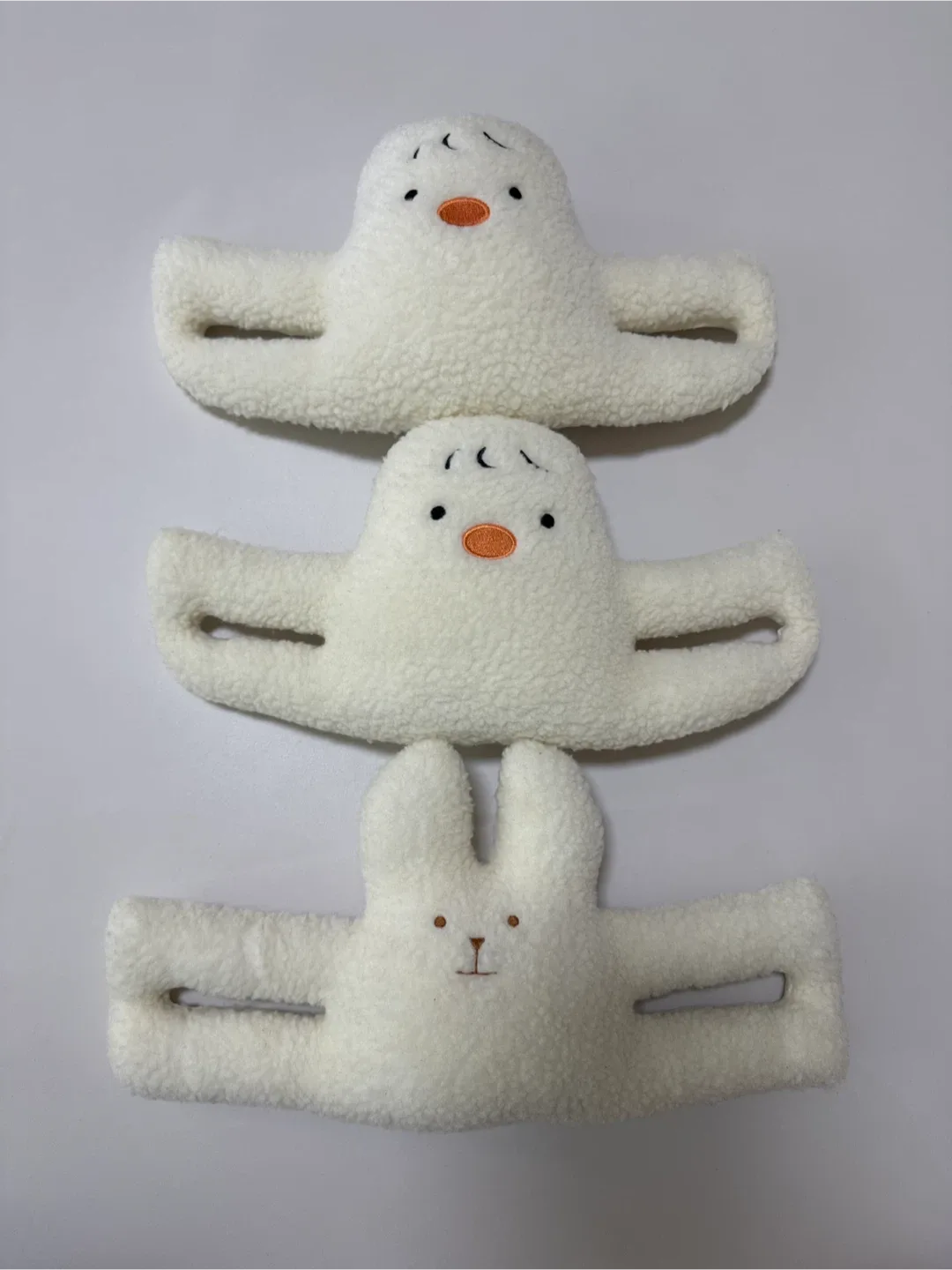 도어 쿠션 손끼임 방지 3개