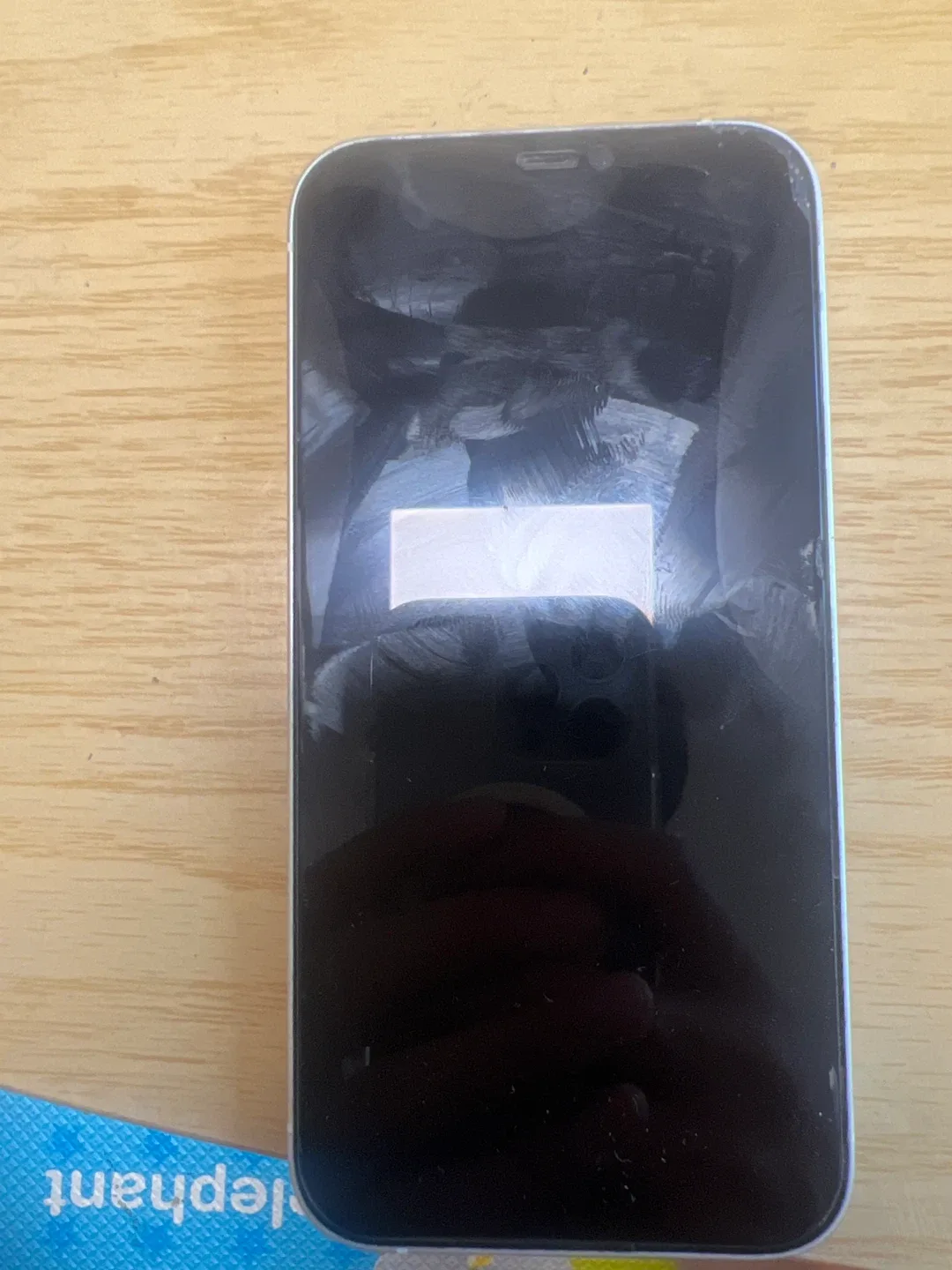 아이폰 12 화이트 128g