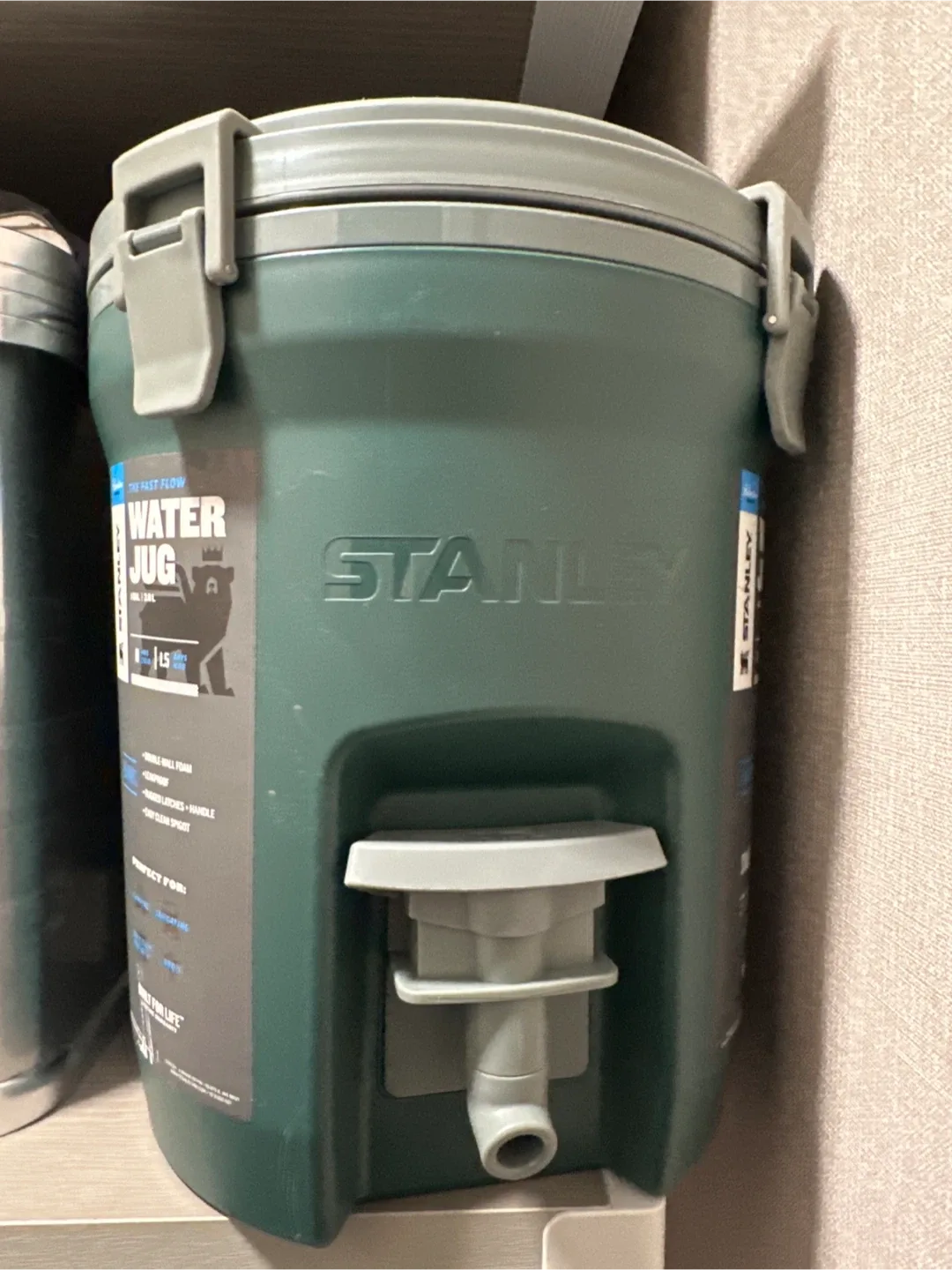 스탠리 워터저그 3.8L 이마트구매