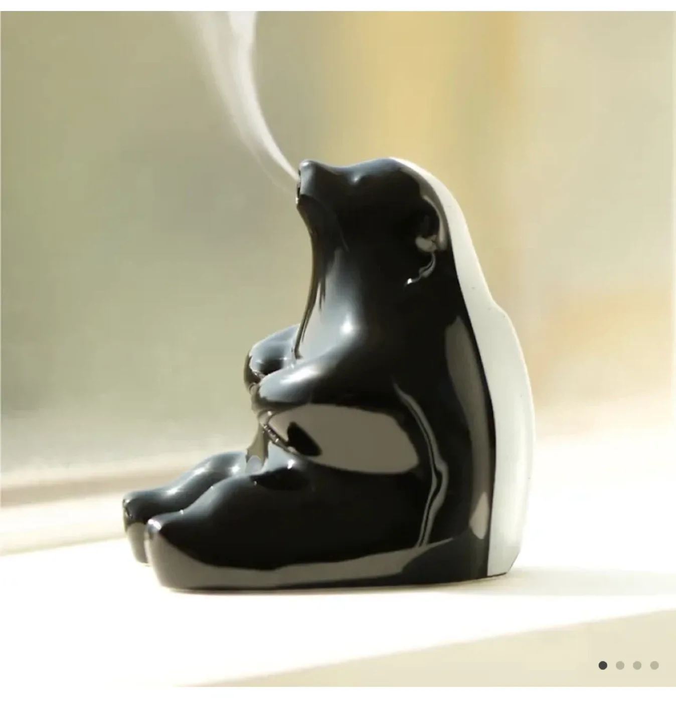 귀여운 인센스 홀더