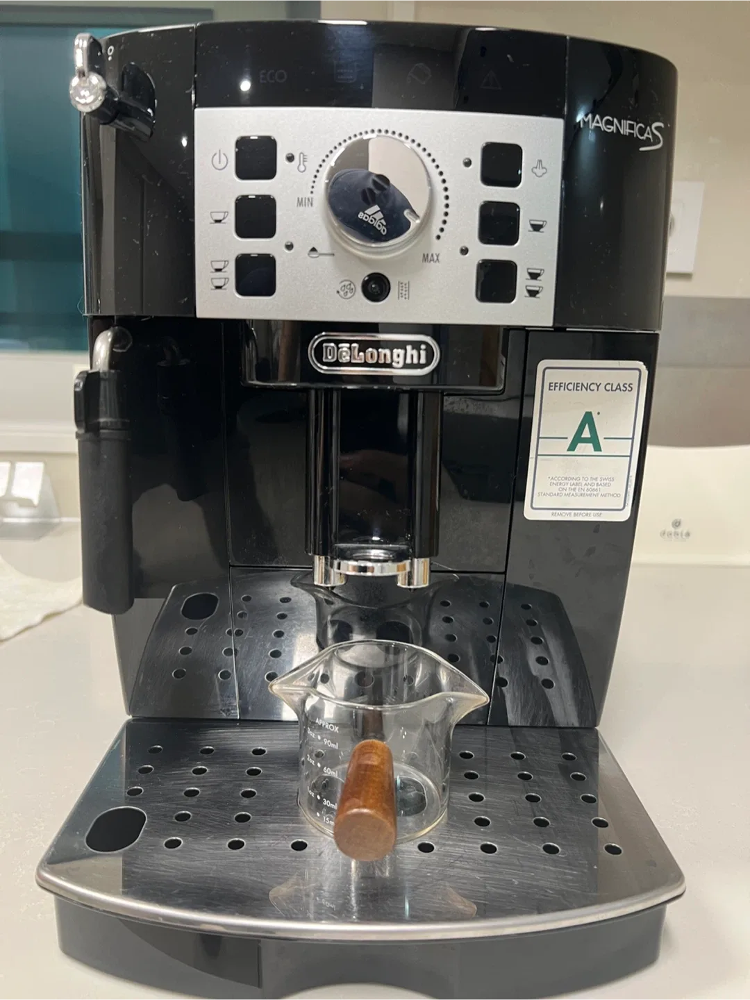 드롱기 Magnifica S 전자동 커피머신