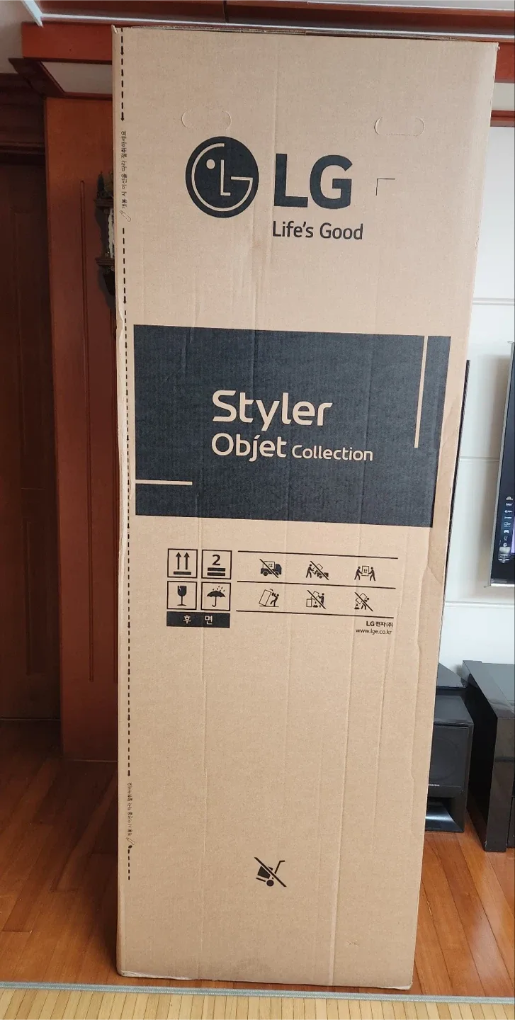 LG 오브제컬렉션 스타일러 판매