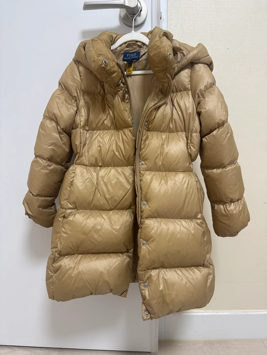 POLO 랄프로렌 키즈 패딩