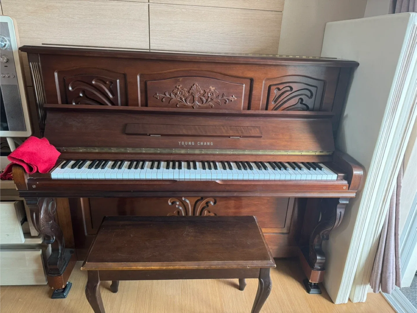 영창 중고 피아노