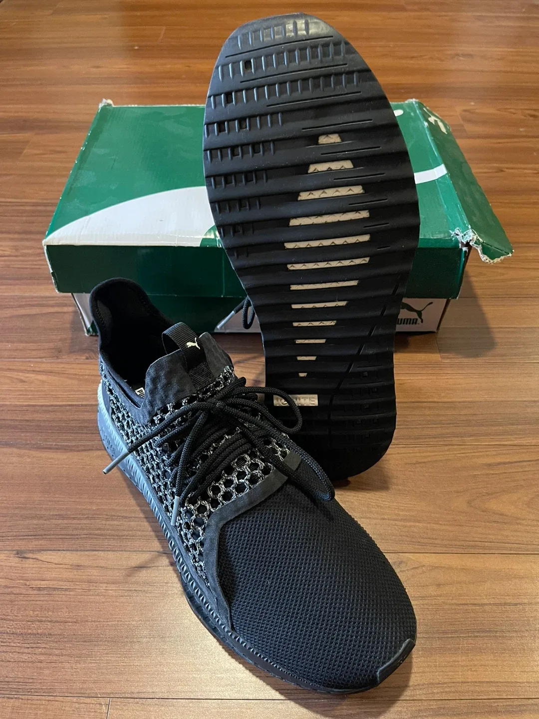 푸마 운동화 310mm US 13