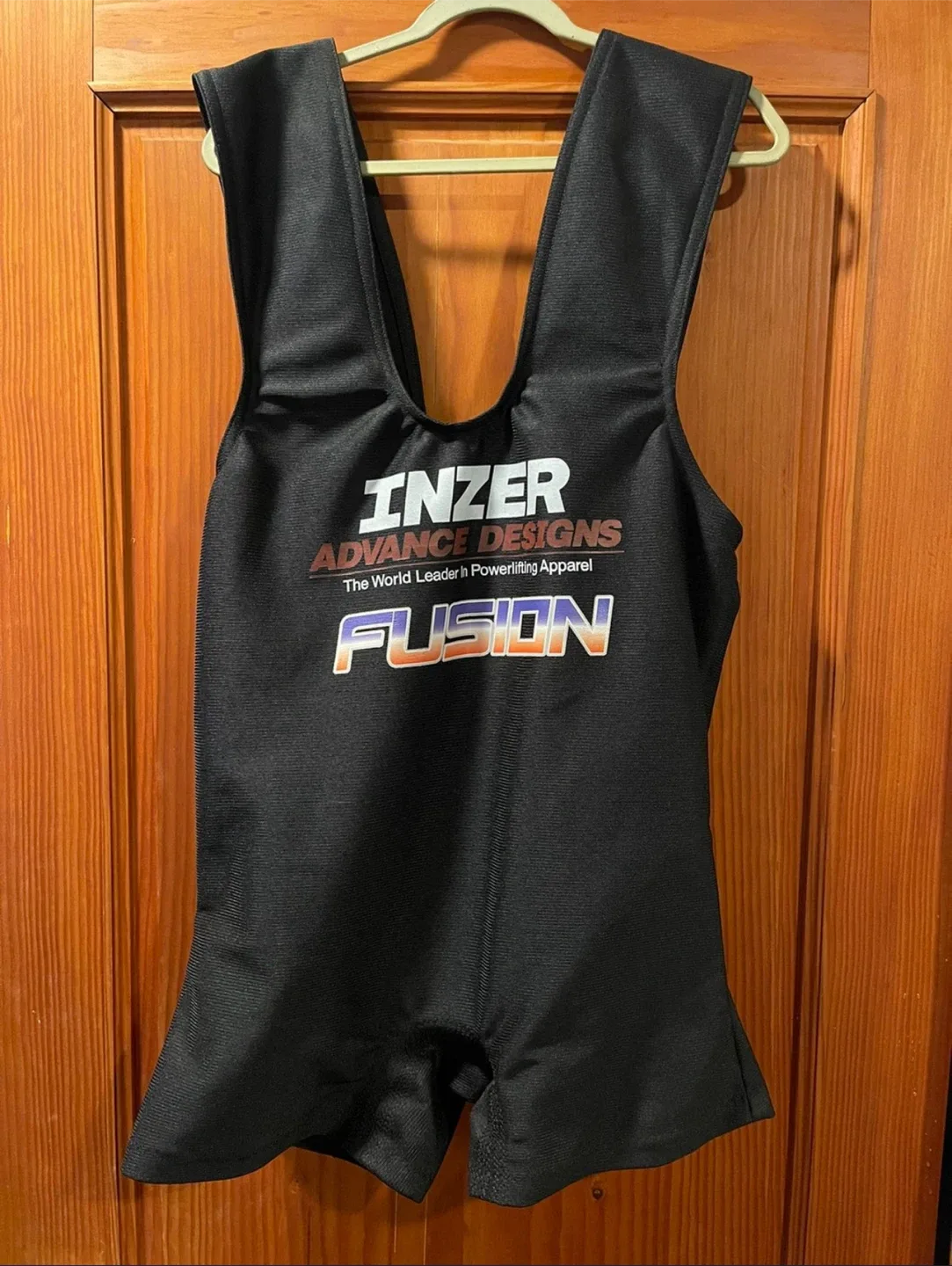 인저 (Inzer) 데드리프트 슈트