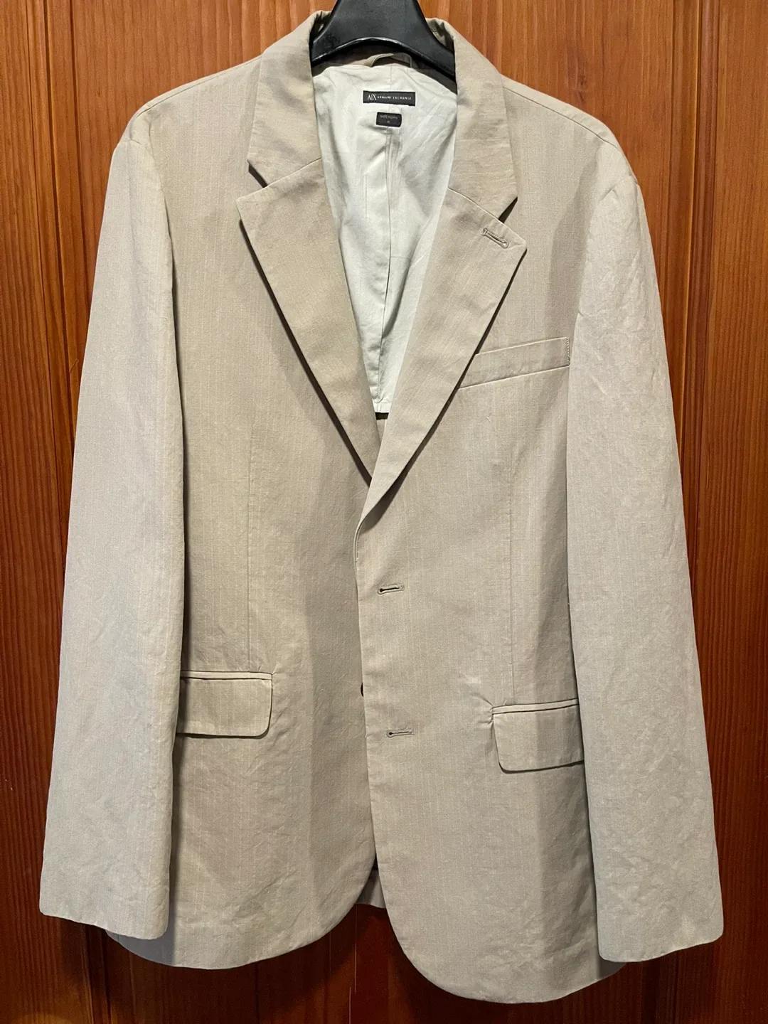 아르마니 익스체인지 블레이저 블레이져 자켓 XL