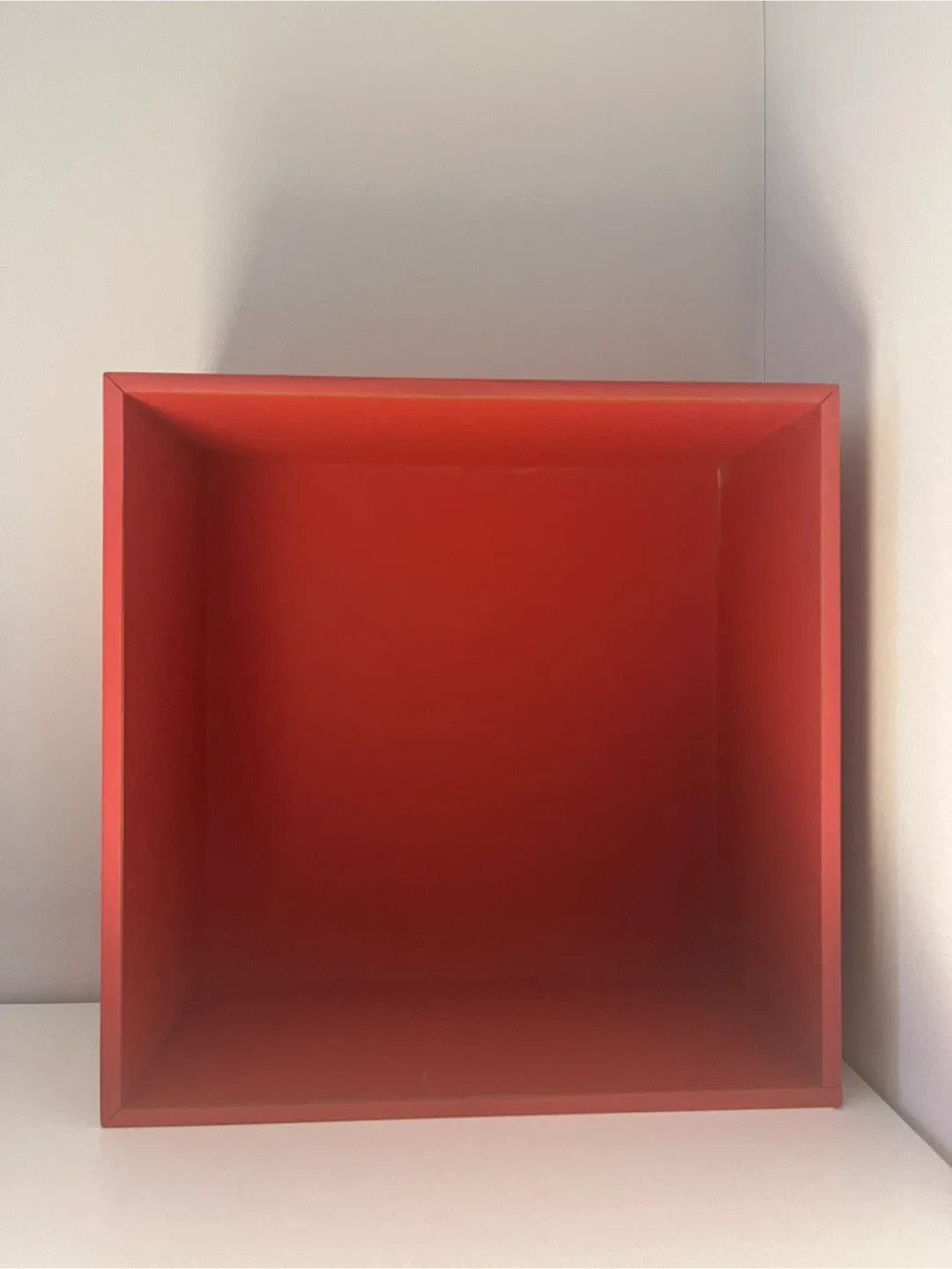 공간박스 큐브 수납 (정리함)