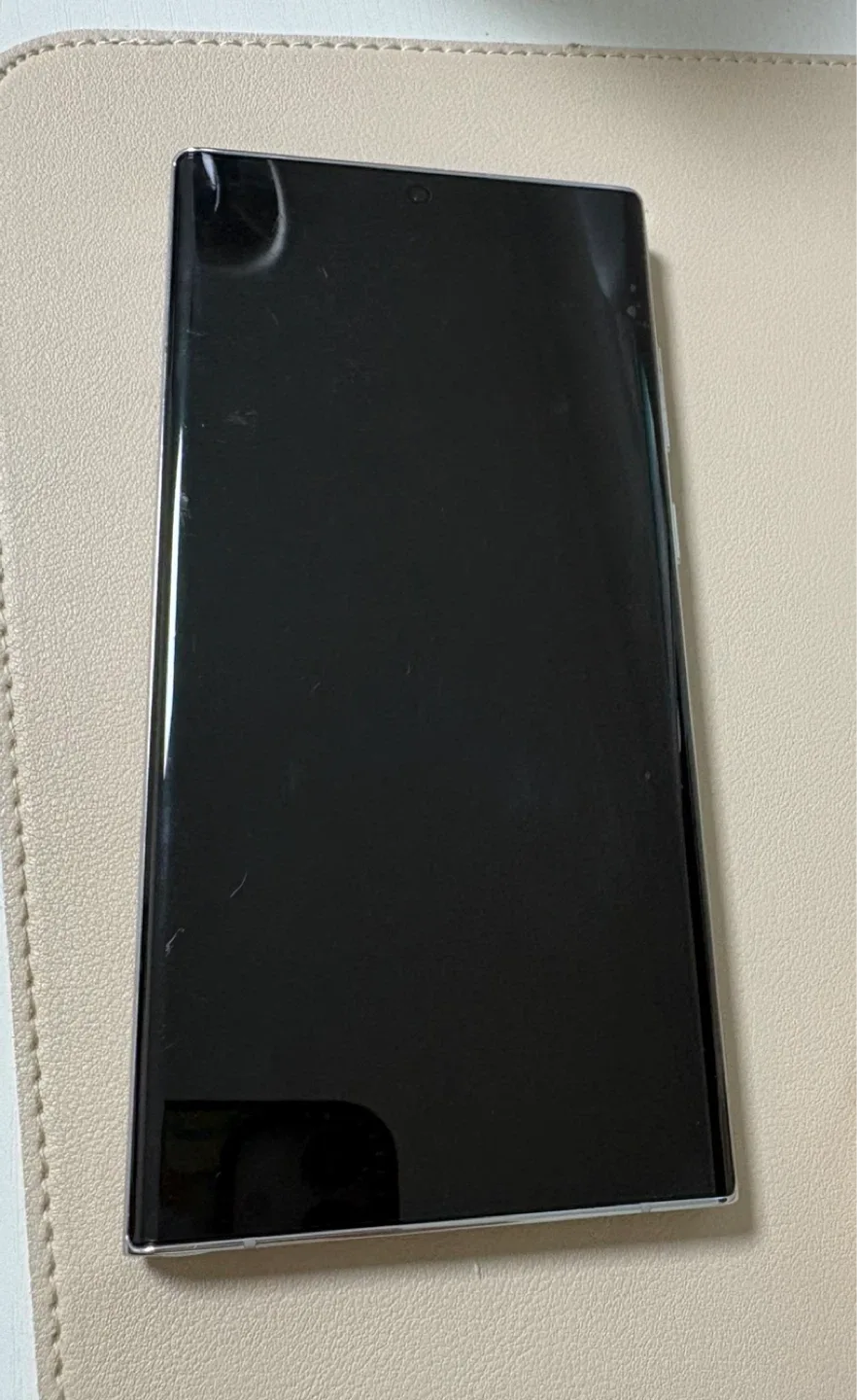 갤럭시 S22 울트라 화이트 256G 판매해요