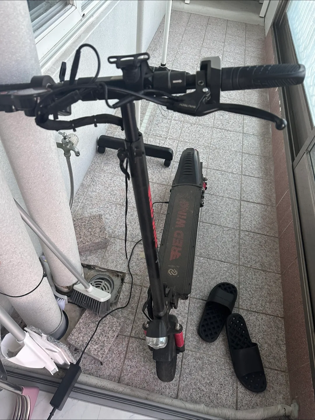 레드윙 GT 전동 킥보드 중고