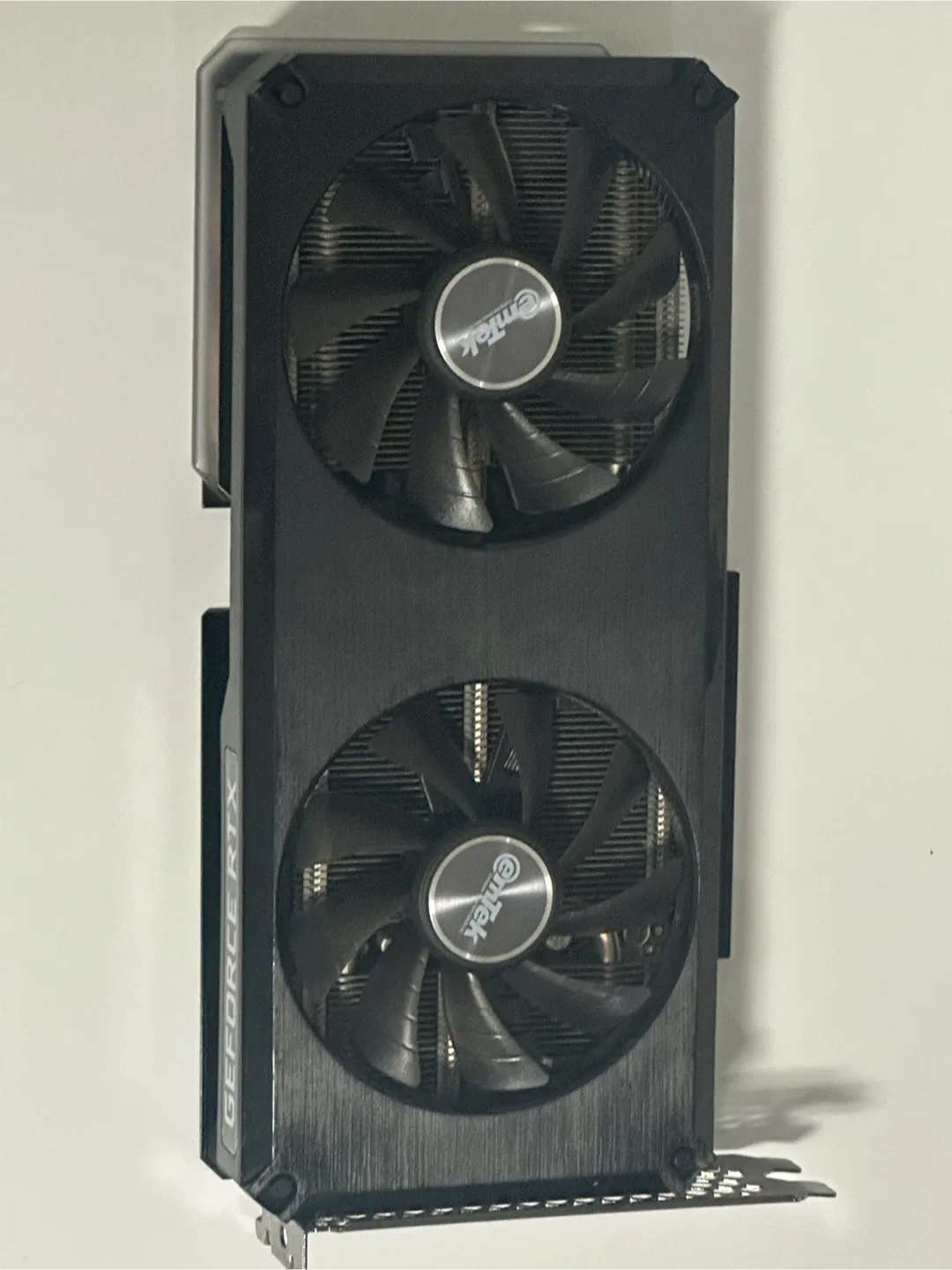 이엠텍 지포스 RTX 3060 Ti STORM X Dual OC D6 8GB 그래픽카드 중고