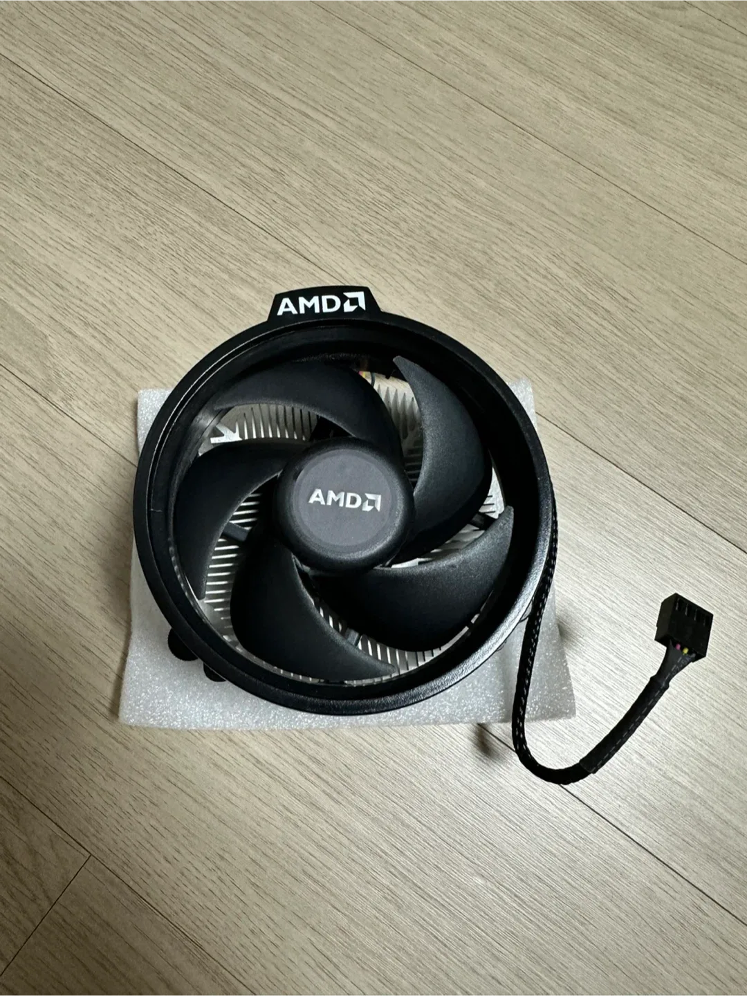 AMD 기본 쿨러 중고