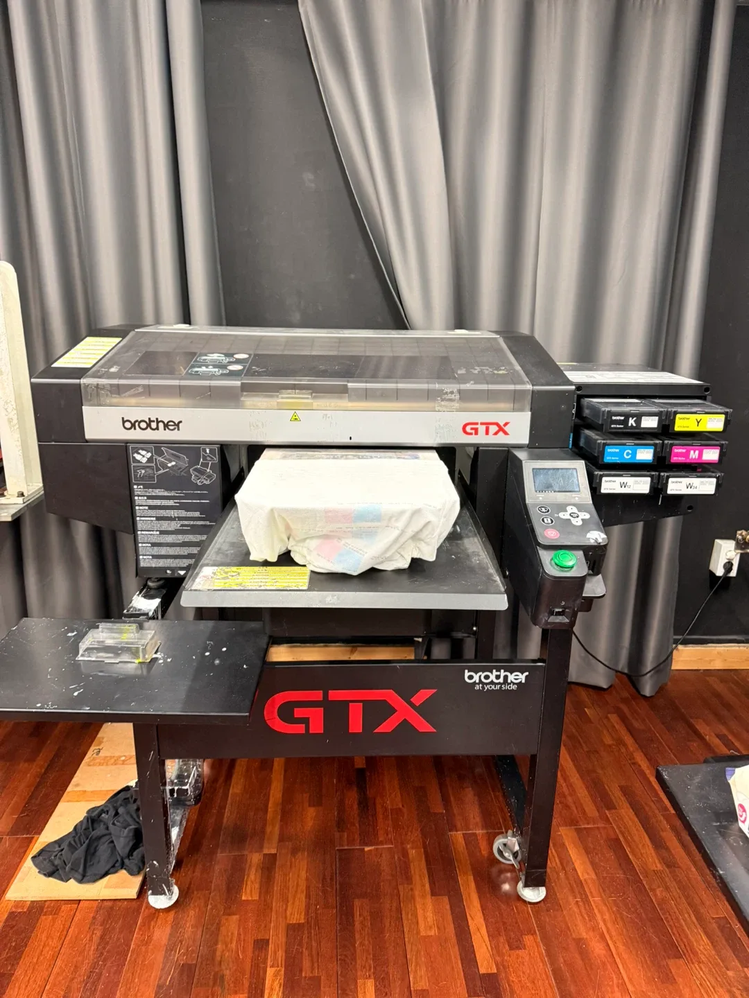 ✅브라도 gtx 중고 판매 해드 새것 별도