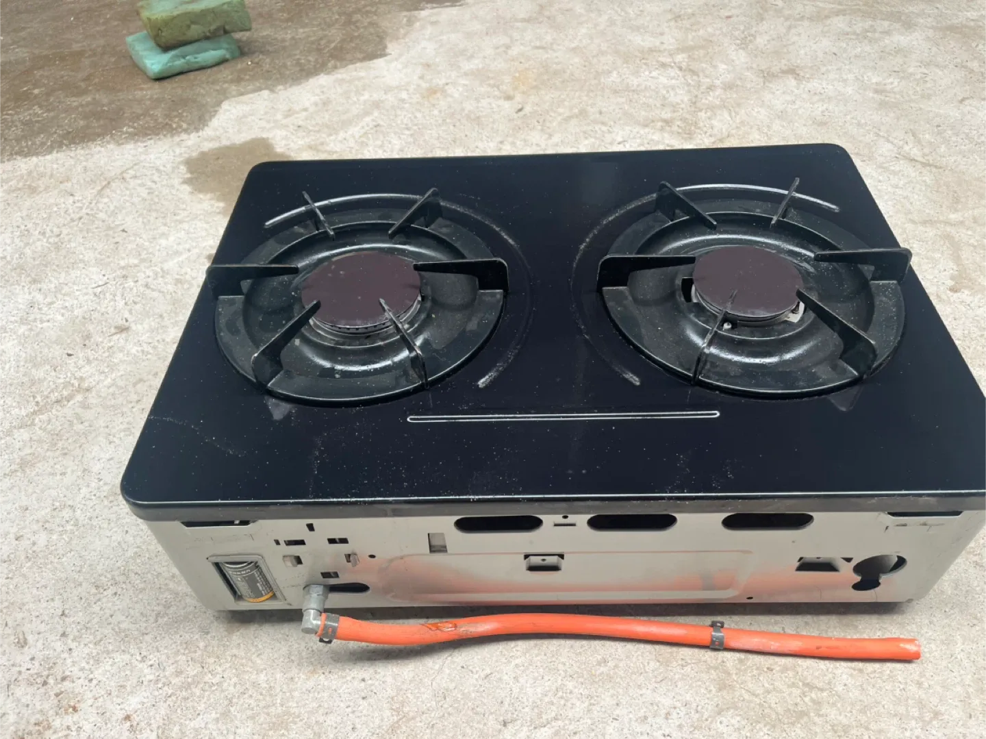 SK매직 2구 가스레인지 GRA-2020SO