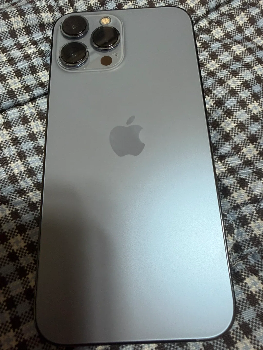 아이폰 13 프로맥스 시에라 블루 256g 팝니다