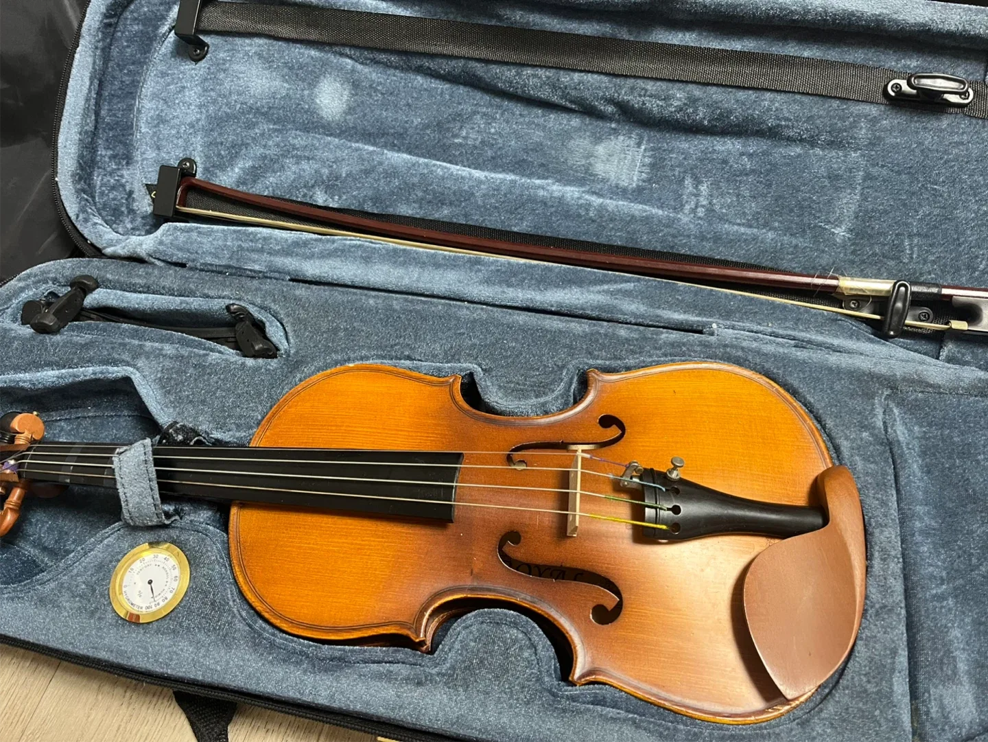 중고 바이올린 1/4