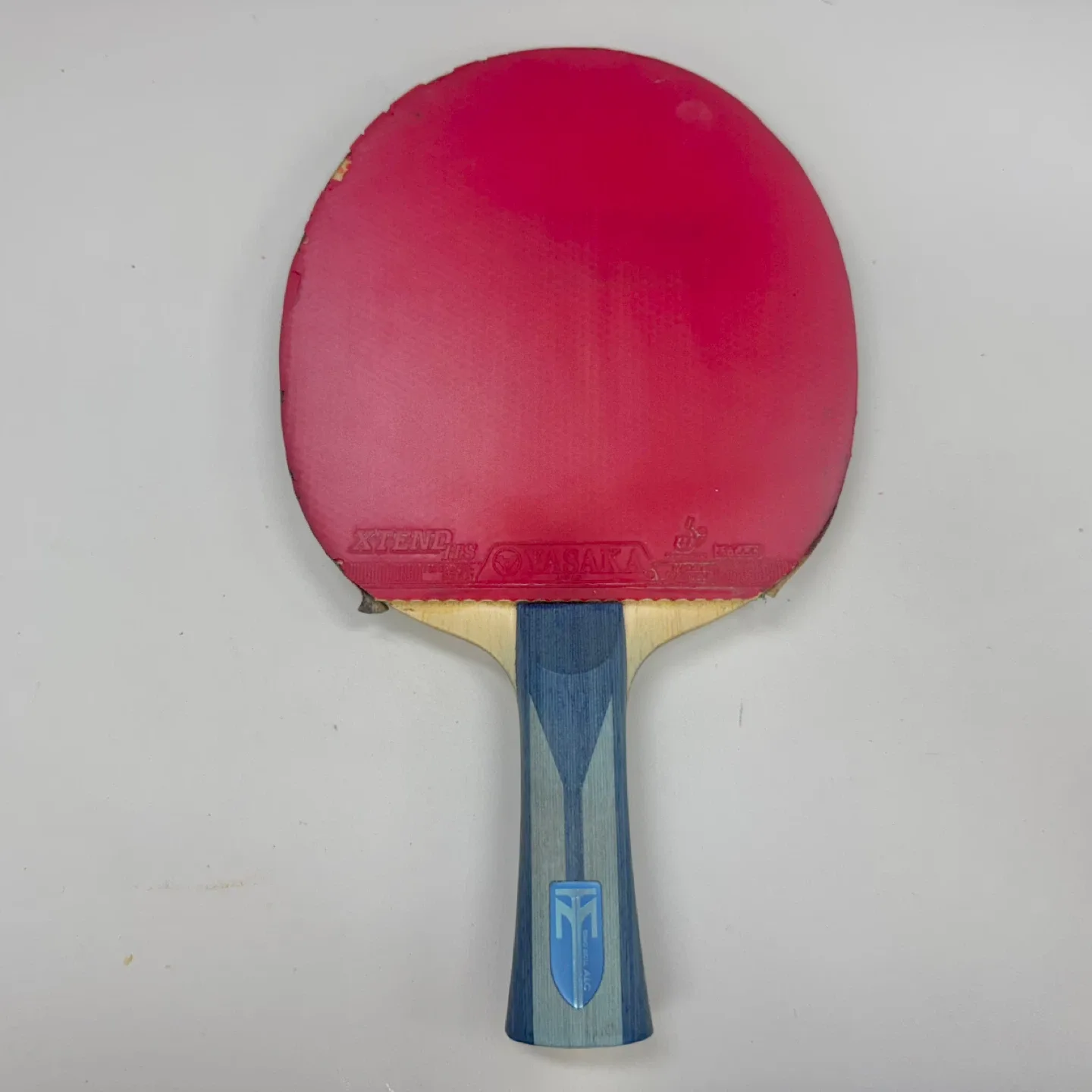 버터플라이 티모볼 ALC (FL) 탁구라켓