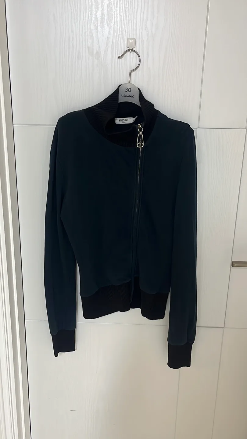 Moschino Jeans집업 자켓 38 정품
