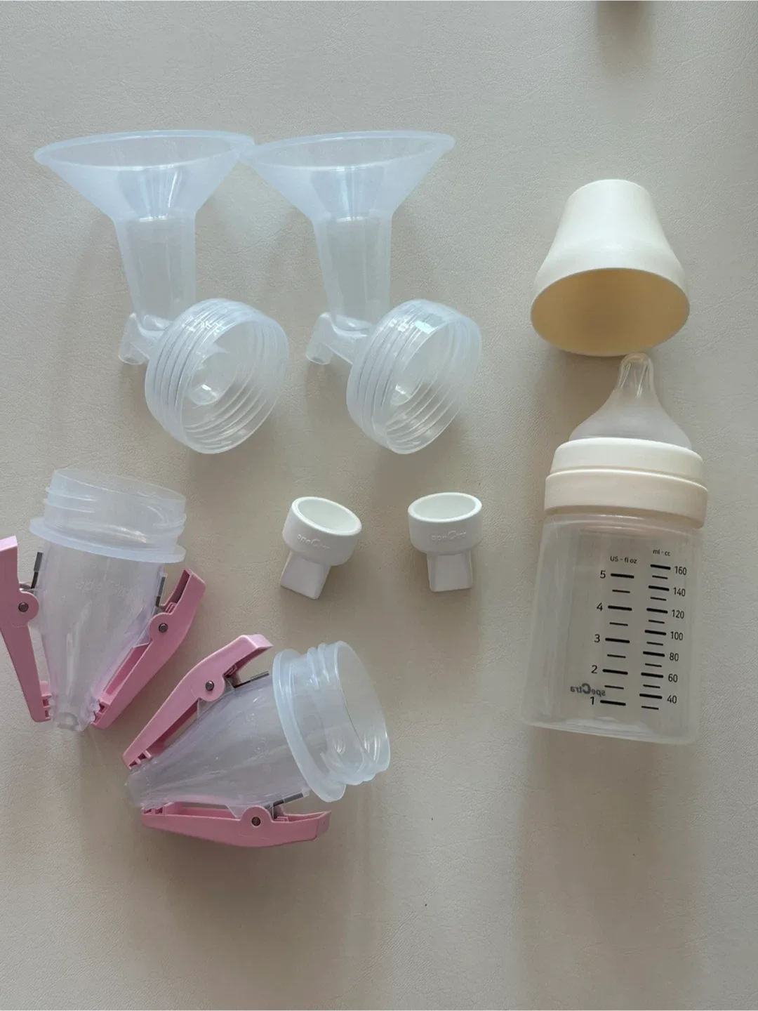 스펙트라 유축기 용품 부품