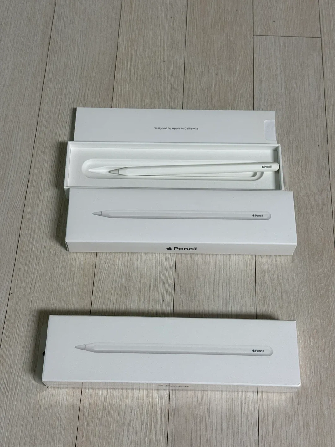 애플 펜슬 2세대 깨끗한 중고, 미개봉
