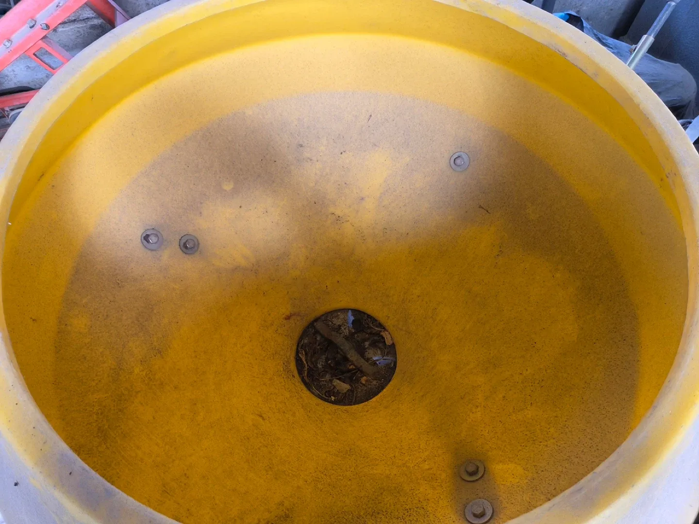 중앙하이테크 비료 살포기 JHT-320 (트랙터용)