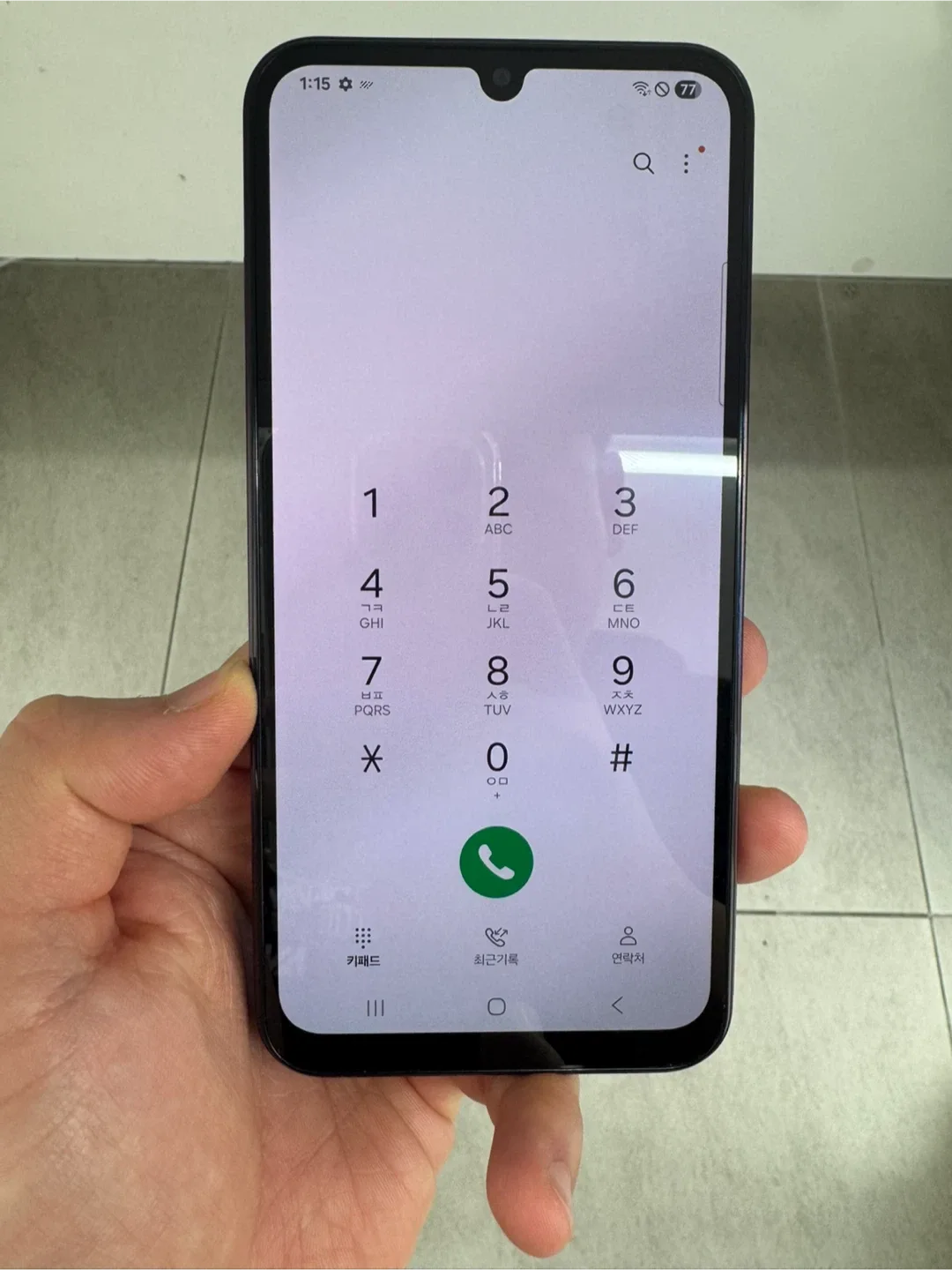 삼성 갤럭시 중고폰 A245