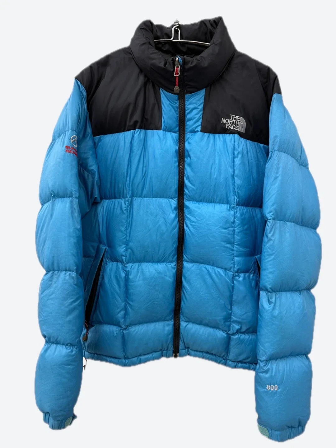 노스페이스 패딩 L