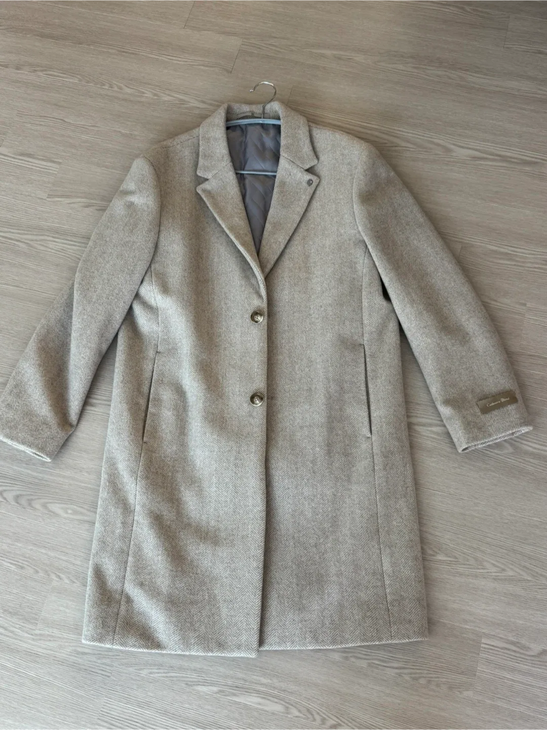 프로젝트엠 코트 L사이즈