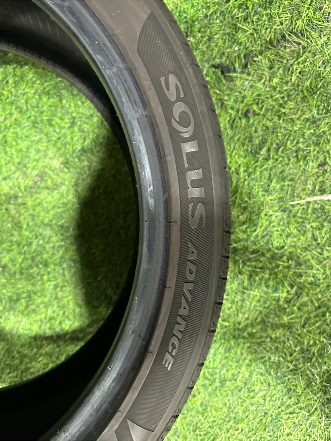 금호타이어 Solus Advance 225/40 ZR18 중고 한짝