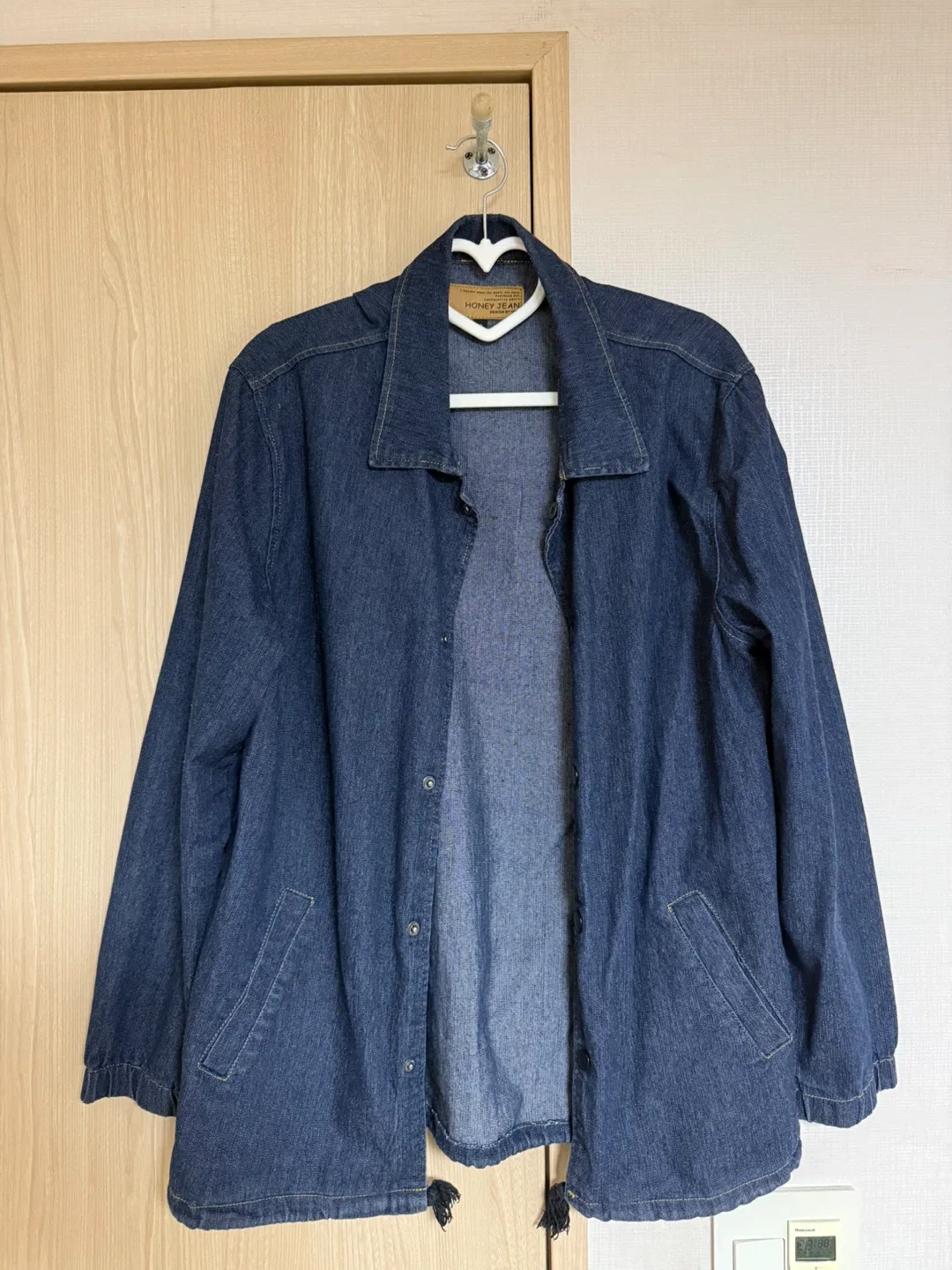 HONEY JEAN 데님 자켓 L